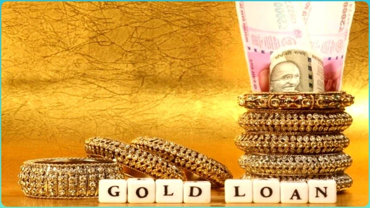 Gold Loan NBFCs Ride Rally Amid Tight Unsecured Credit in India