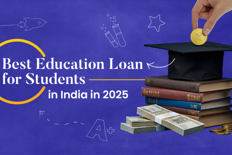 Best Education Loan Rates in India 2025