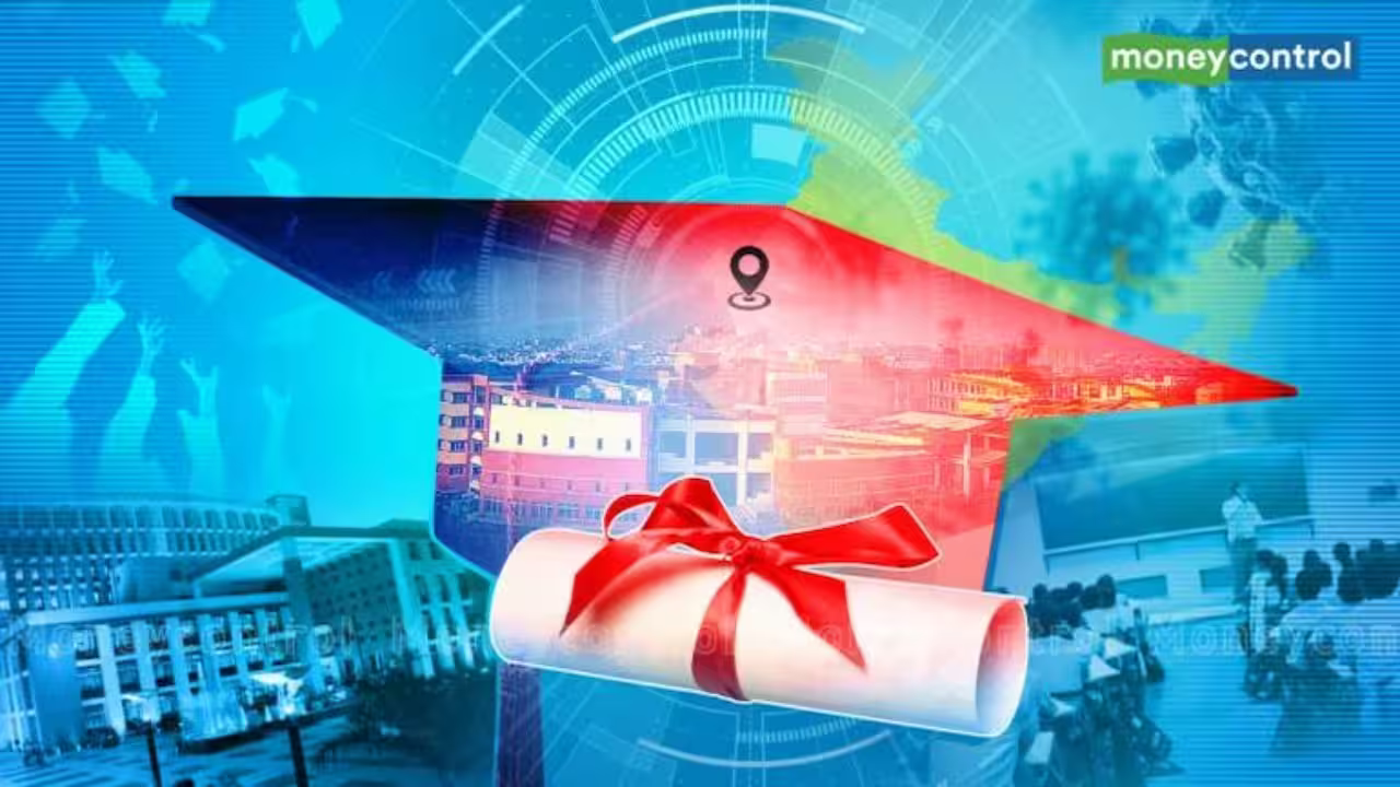 Education Loan for Studying Abroad
